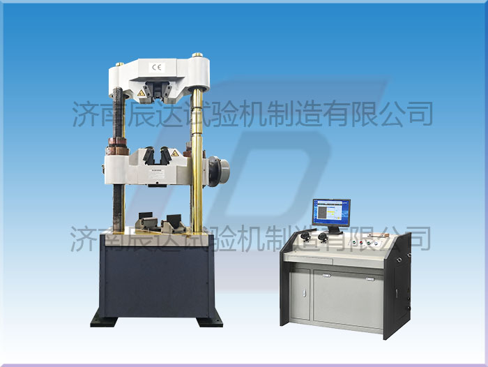WEW-300C液压式万能试验机